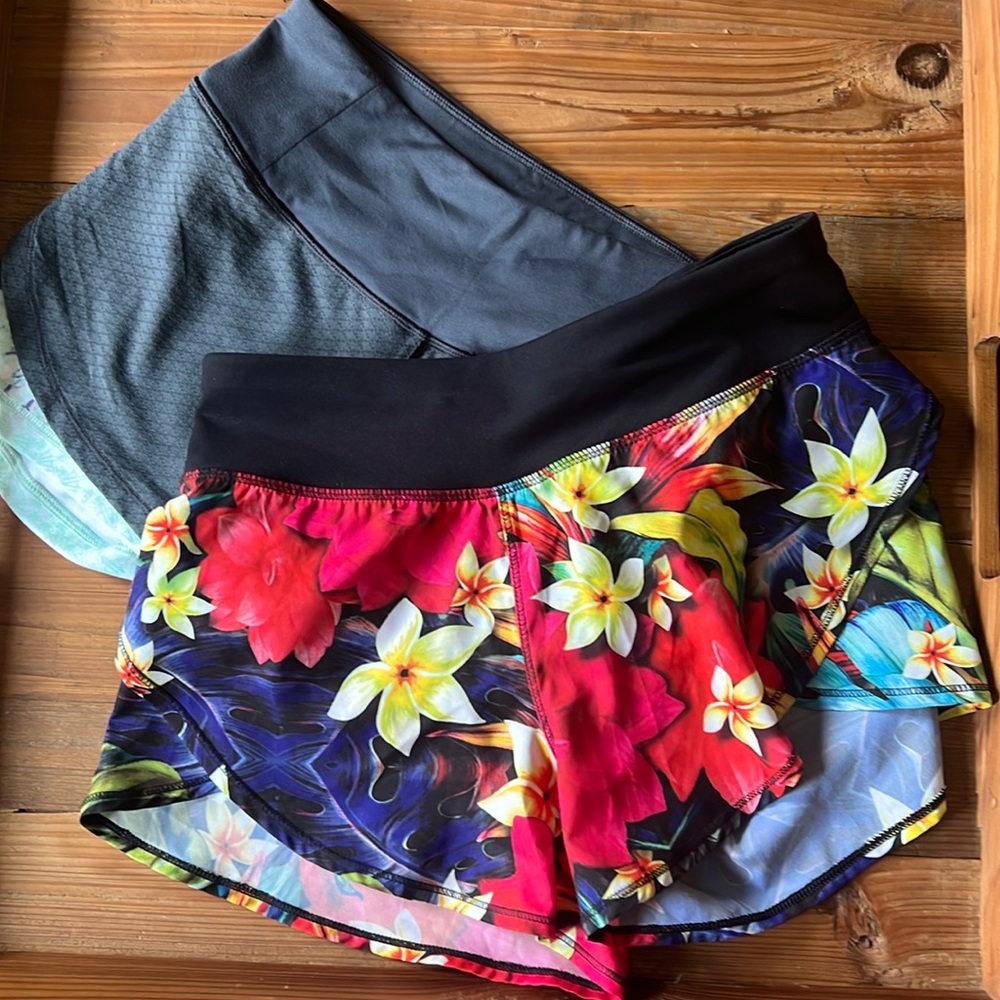 Bundle of 2 Running Calia Shorts.  Size XS